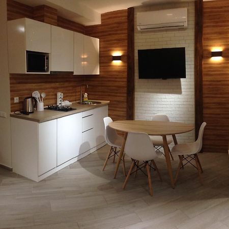 V&A Lux Apartments Batumi Ngoại thất bức ảnh