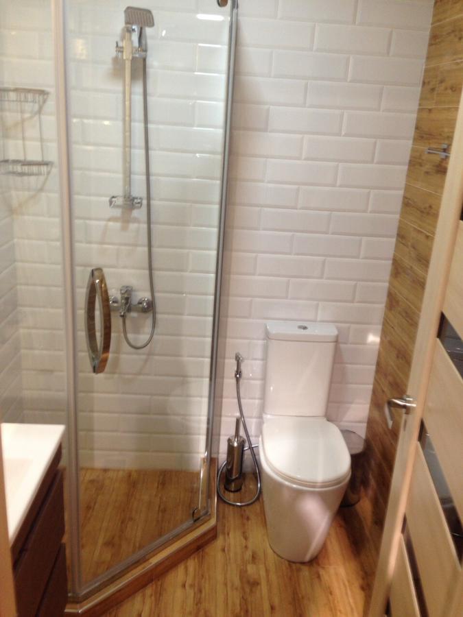 V&A Lux Apartments Batumi Ngoại thất bức ảnh