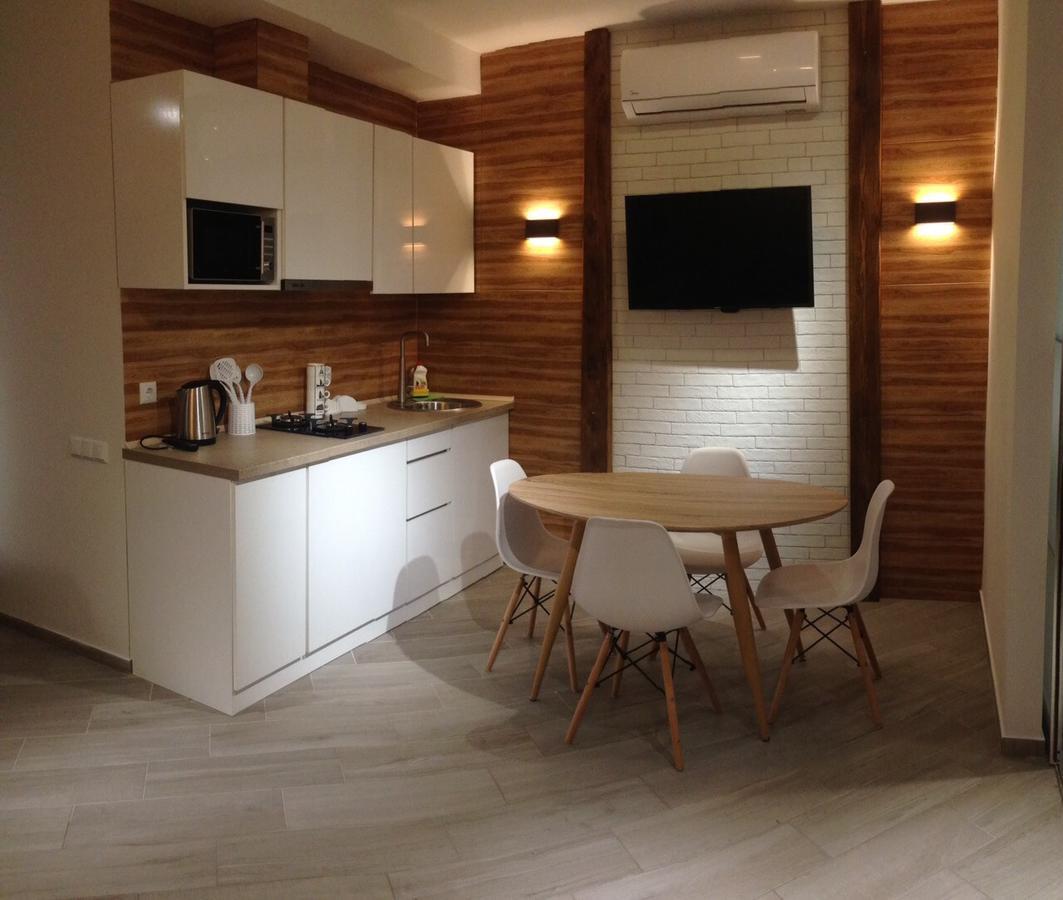 V&A Lux Apartments Batumi Ngoại thất bức ảnh