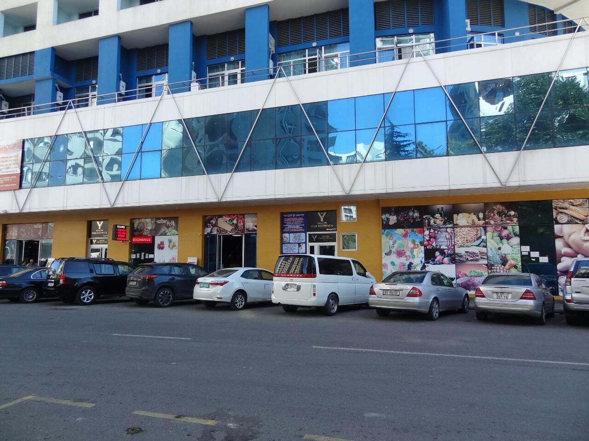 V&A Lux Apartments Batumi Ngoại thất bức ảnh