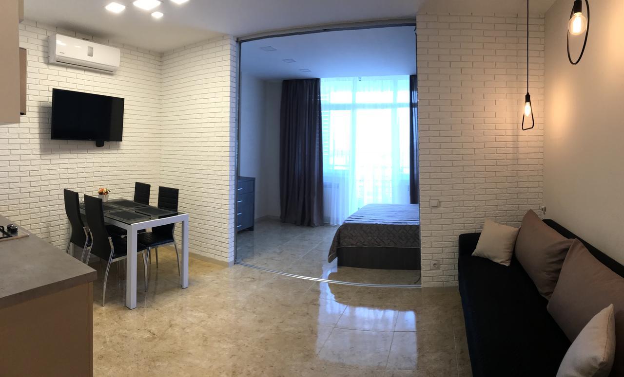 V&A Lux Apartments Batumi Ngoại thất bức ảnh