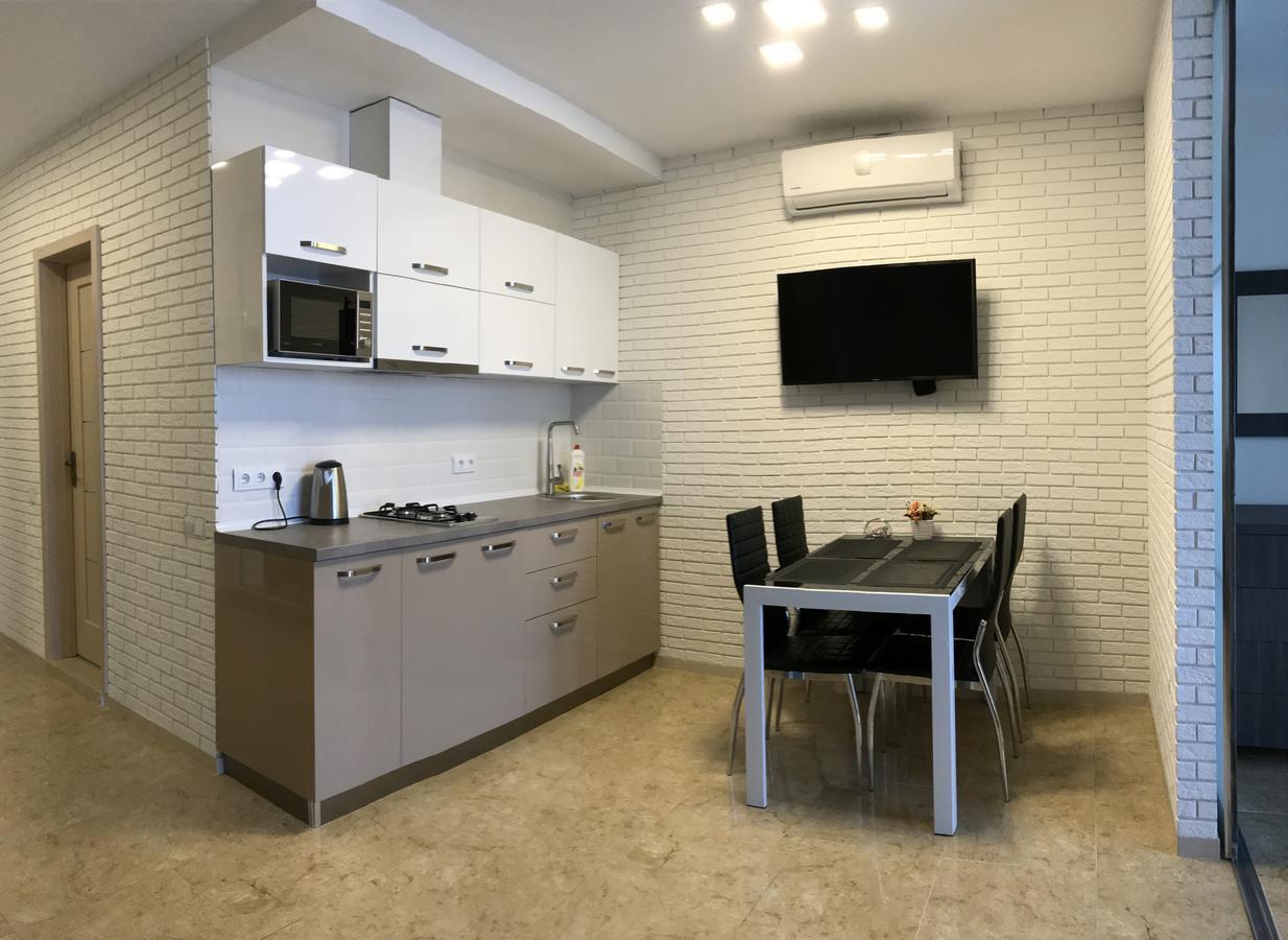 V&A Lux Apartments Batumi Ngoại thất bức ảnh