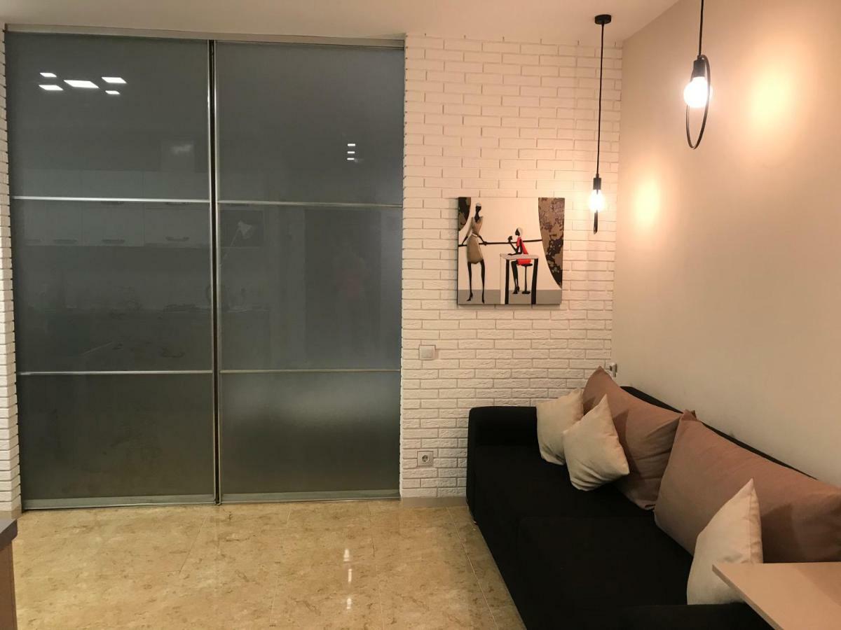 V&A Lux Apartments Batumi Ngoại thất bức ảnh